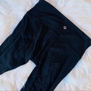 Lululemon Wunder Under leggings